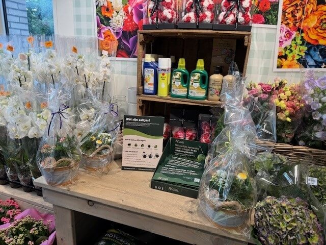 Aaltjes leveren - aaltjes-supermarkt