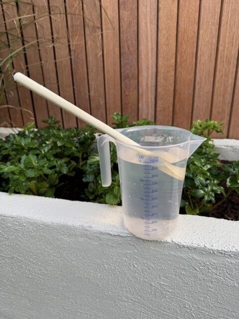 Aaltjes voor in kas bestellen - water