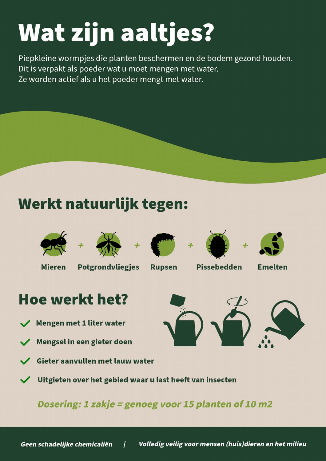 Beestjes in gras - aaltjes_flyer